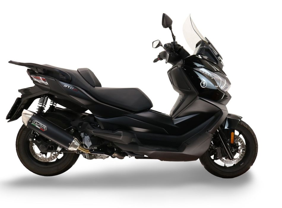 GPR FURORE-X HOMOLOGADO BMW C 400 X / GT 2021-24