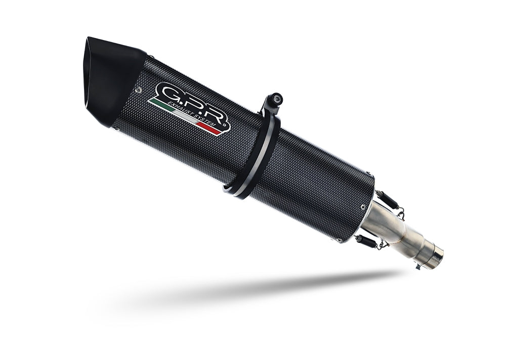 GPR FURORE EVO4 POPPY HOMOLOGADO UM MOTORCYCLES DSR SM - EX 125 2021-23