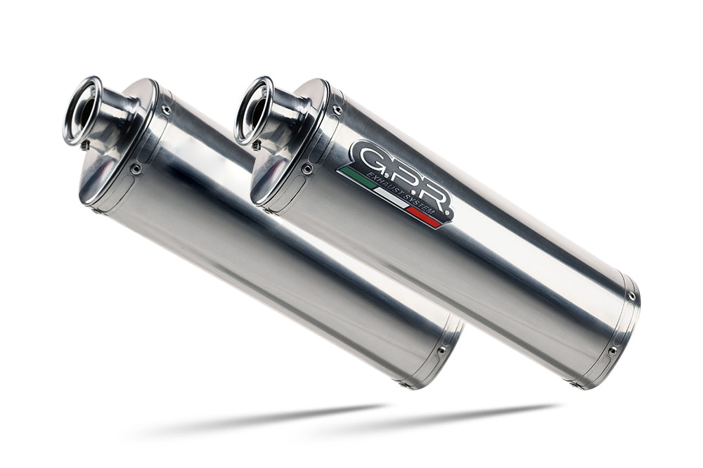 GPR TRIOVAL HOMOLOGADO HONDA CBR 1100 XX SUPERBLACKBIRD - X ELEVEN 1997-06