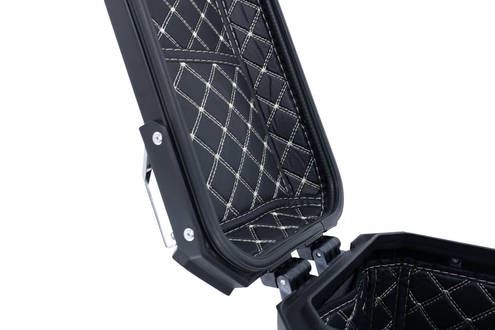 GPR TECH MALETAS LATERALES NEGRO 38L + 32L BMW R 1250 GS 2021-24