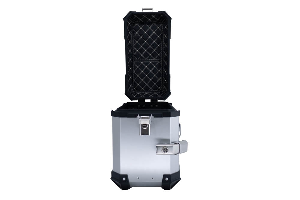 GPR TECH MALETAS LATERALES SILVER 38L + 32L BMW R 1250 GS 2021-24