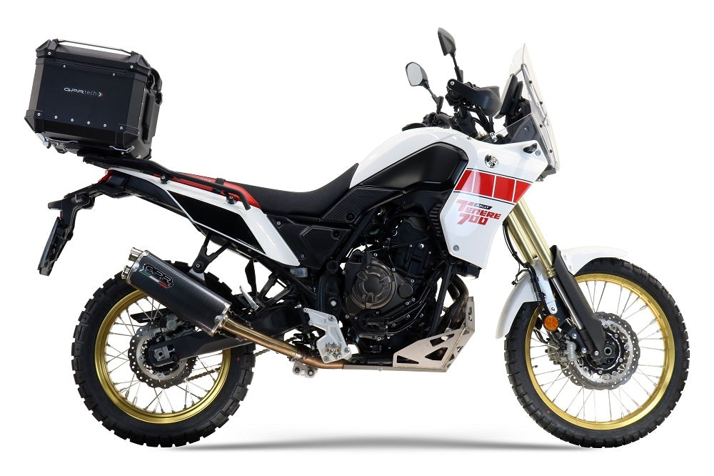 GPR DUAL POPPY HOMOLOGADO YAMAHA TENERE 2021-24