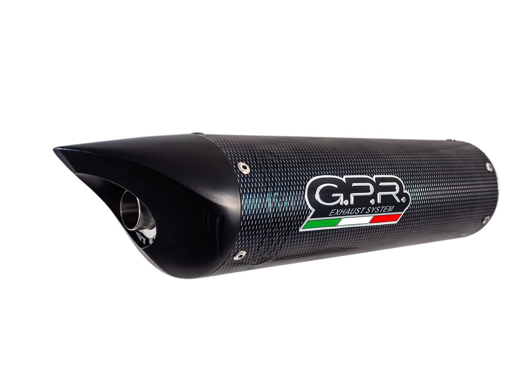 GPR TIBURÓN POPPY HOMOLOGADO HONDA CBR 600RR 2007-18