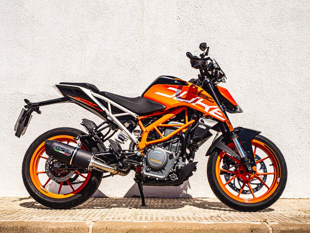 GPR FURORE NERO HOMOLOGADO KTM DUKE 125 2011-16