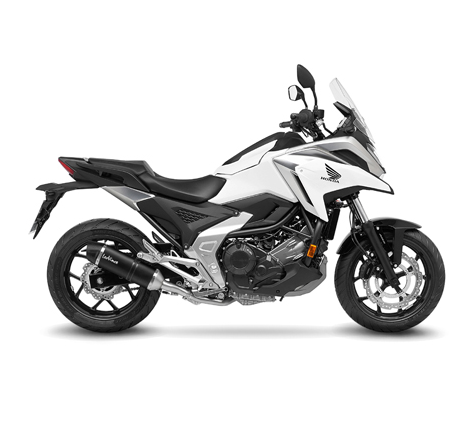 LEO VINCE ONE EVO CARBONO HOMOLOGADO HONDA NC 750 X 2021-24