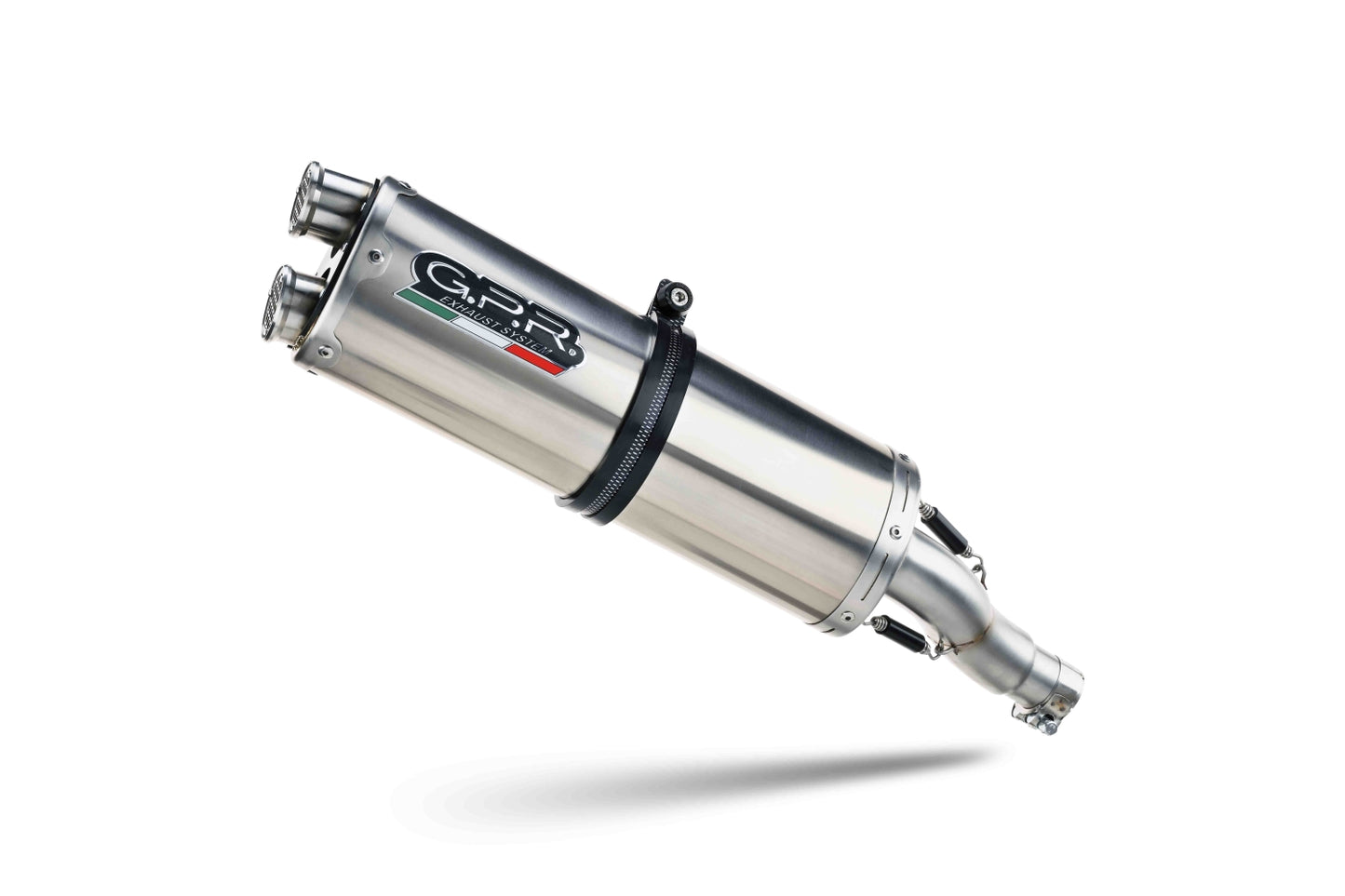 GPR DUAL INOX ALTO KOVE 800X PRO 2024-26