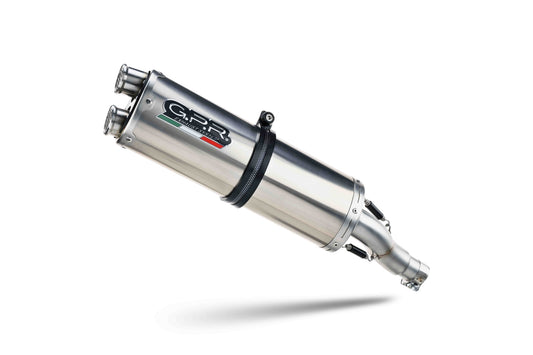GPR DUAL INOX ALTO KOVE 800X PRO 2024-26