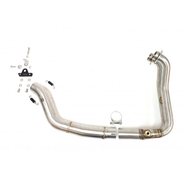 IXIL FULL SYSTEM – RACE XTREM BLACK – SUZUKI GSX-8S/R 23-26