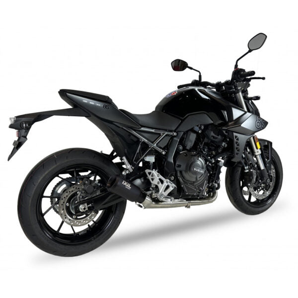 IXIL FULL SYSTEM – RACE XTREM BLACK – SUZUKI GSX-8S/R 23-26