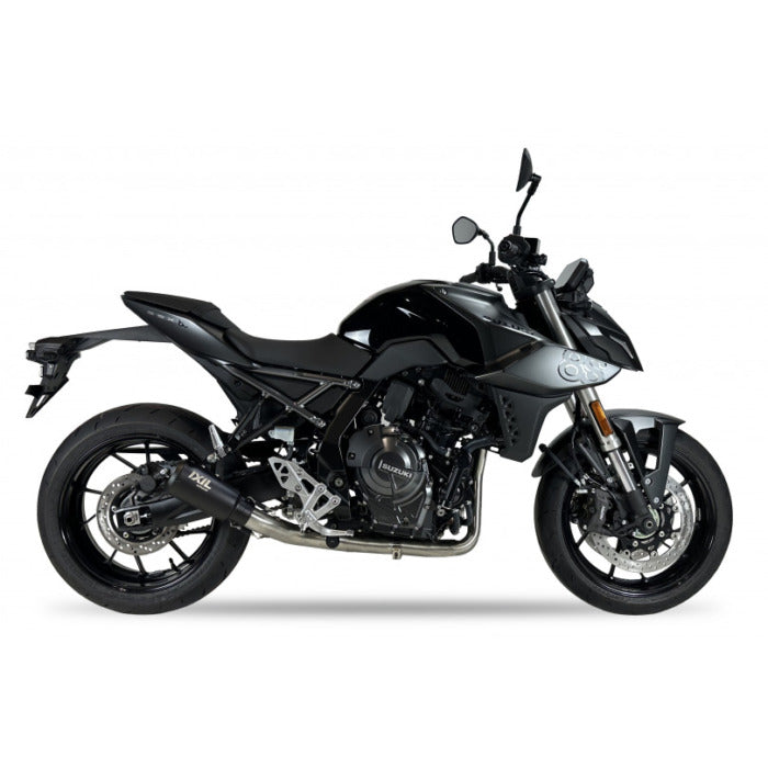 IXIL FULL SYSTEM – RACE XTREM BLACK – SUZUKI GSX-8S/R 23-26