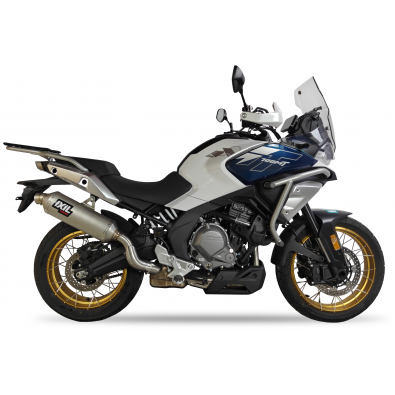 IXIL SLIP ON - RALLY SERIES - CF MOTO 700 MT 2025-26