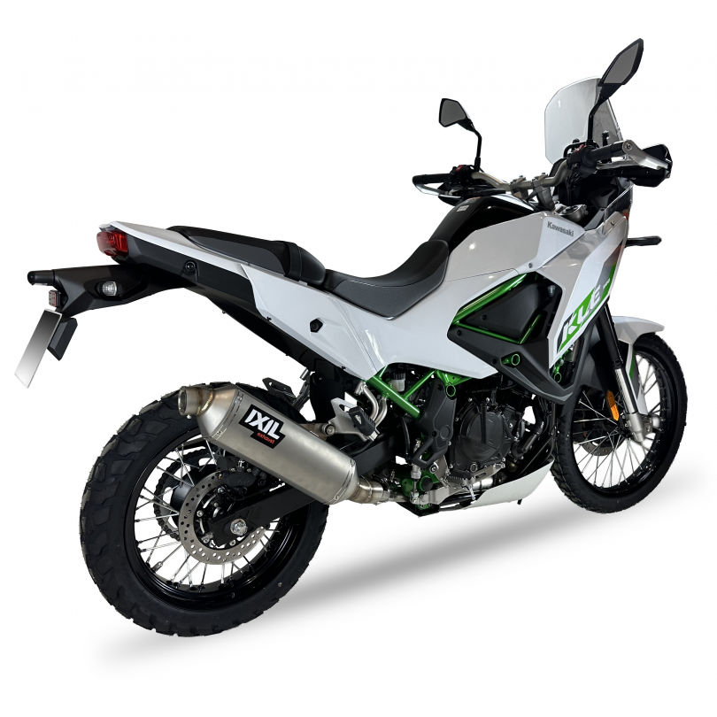IXIL SLIP ON - RALLY SERIES - KAWASAKI KLE 500 / SE 2026