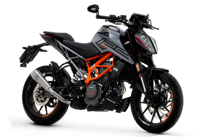 ARROW PRO RACE HOMOLOGADO KTM DUKE 125 2021-23