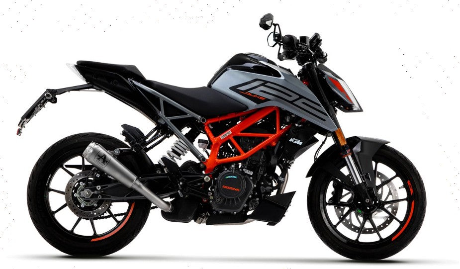ARROW PRO RACE HOMOLOGADO KTM DUKE 125 2021-23