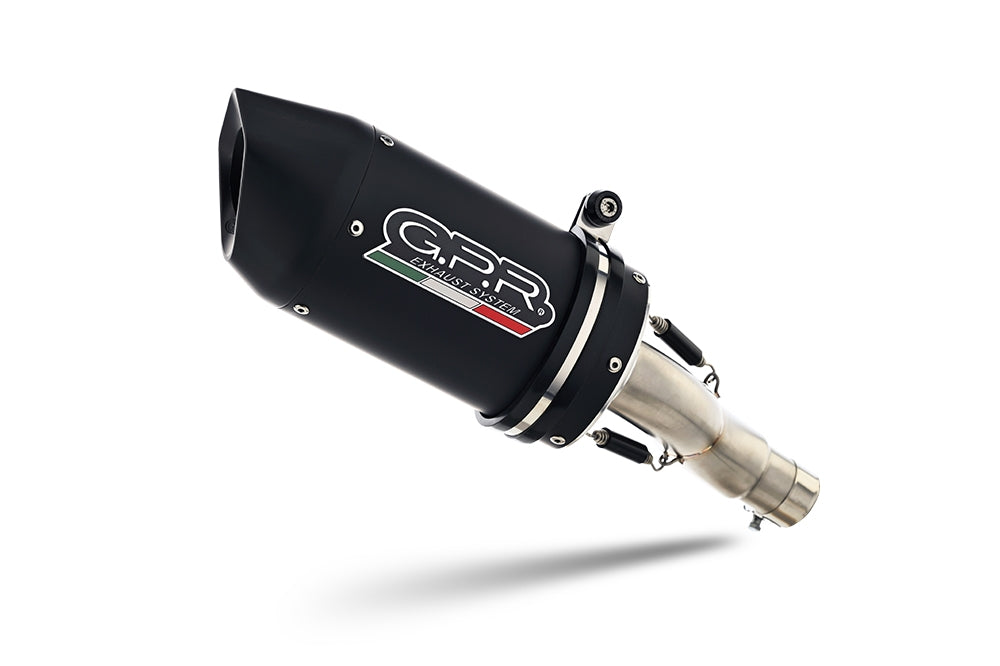 GPR FURORE EVO4 NERO HOMOLOGADO KTM DUKE 125 2021-23