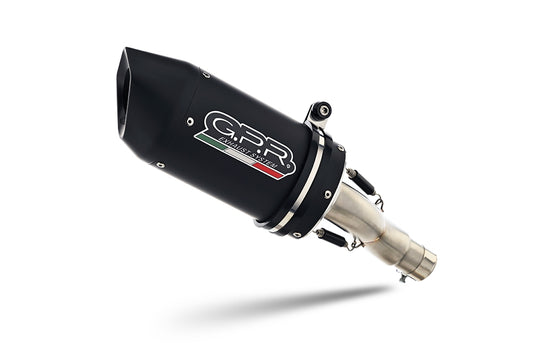 GPR FURORE EVO4 NERO HOMOLOGADO KTM DUKE 125 2021-23