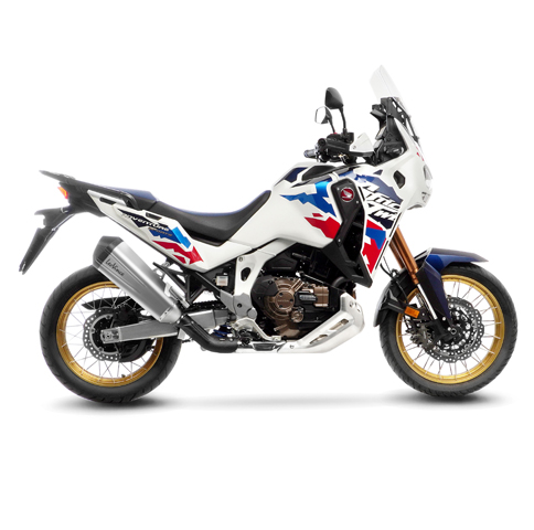 LEO VINCE LV-12R HOMOLOGADO HONDA CRF 1100 L AFRICA TWIN/ADVENTURE SPORT/DCT 2024-26