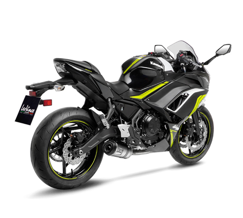 LEO VINCE ONE EVO HOMOLOGADO KAWASAKI NINJA 650 2021-25