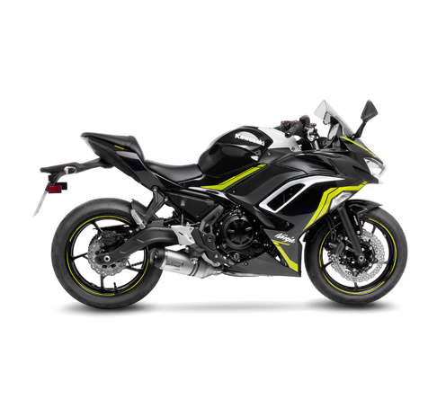 LEO VINCE ONE EVO HOMOLOGADO KAWASAKI NINJA 650 2021-25