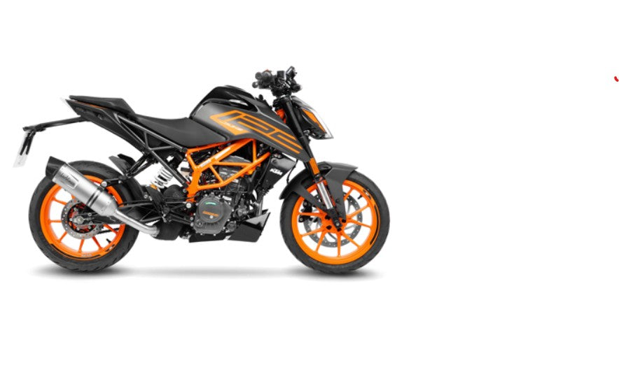LEO VINCE ONE EVO HOMOLOGADO KTM DUKE 125 2021-23