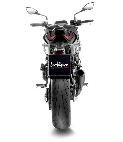 LEO VINCE CORSA FULL BLACK HOMOLOGADO KAWASAKI Z 900 2025