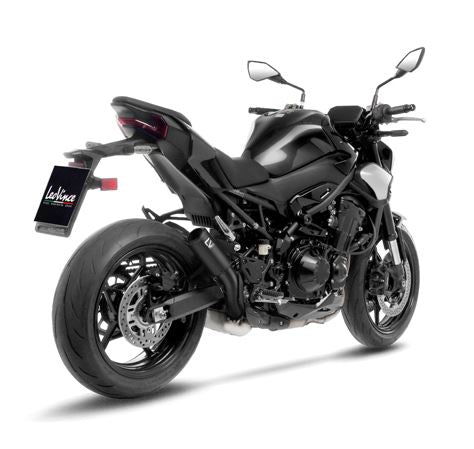 LEO VINCE CORSA FULL BLACK HOMOLOGADO KAWASAKI Z 900 2025