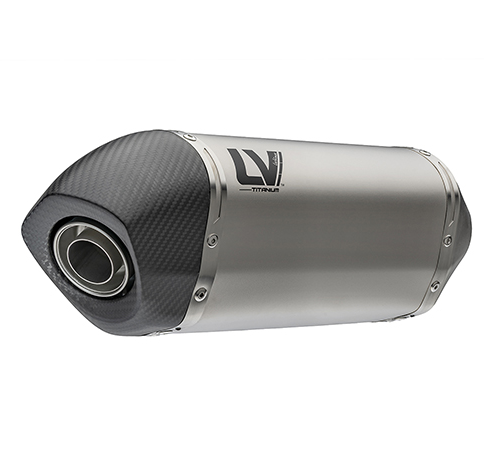 LEO VINCE LV-14 TITANIUM HOMOLOGADO VOGE VALICO 900DSX 2024-25