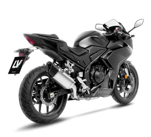 LEO VINCE LV-14 R HOMOLOGADO HONDA CBR 500R 2024-26