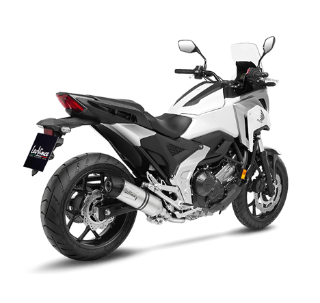 LEO VINCE ONE EVO HOMOLOGADO HONDA NC 750 X 2021-24