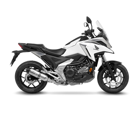 LEO VINCE ONE EVO HOMOLOGADO HONDA NC 750 X 2021-24