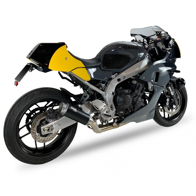 IXIL FULL SYSTEM - SPORT XTREM BLACK - YAMAHA XSR 900 / XSR 900 GP 2024-26