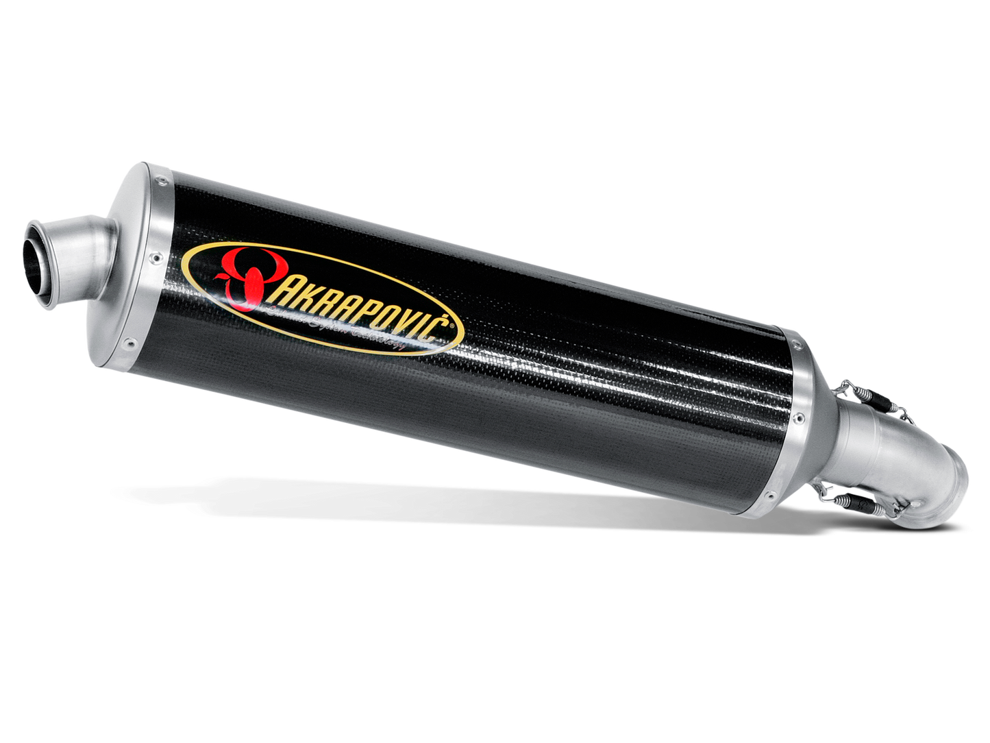 AKRAPOVIC SLIP-ON LINE CARBONO HOMOLOGADO BMW K 1200 S 2005-08