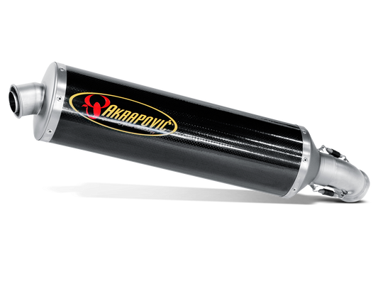 AKRAPOVIC SLIP-ON LINE CARBONO HOMOLOGADO BMW K 1200 S 2005-08