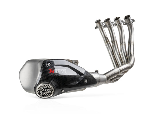 AKRAPOVIC ESCAPE RACING HOMOLOGADO HONDA CB 650R 2019-26