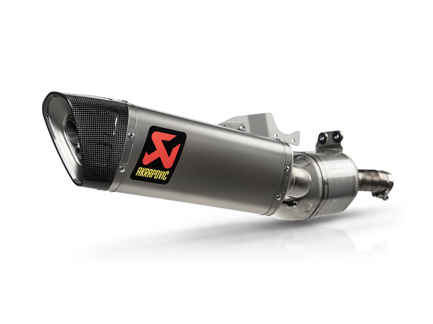 AKRAPOVIC SLIP-ON LINE TITANIUM HOMOLOGADO BMW F 900R 2020-25