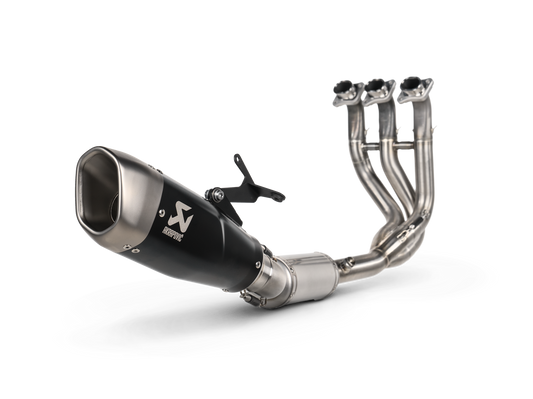 AKRAPOVIC RACING LINE TITANIUM FULL SYSTEM TRIUMPH DAYTONA 66O 2024-25