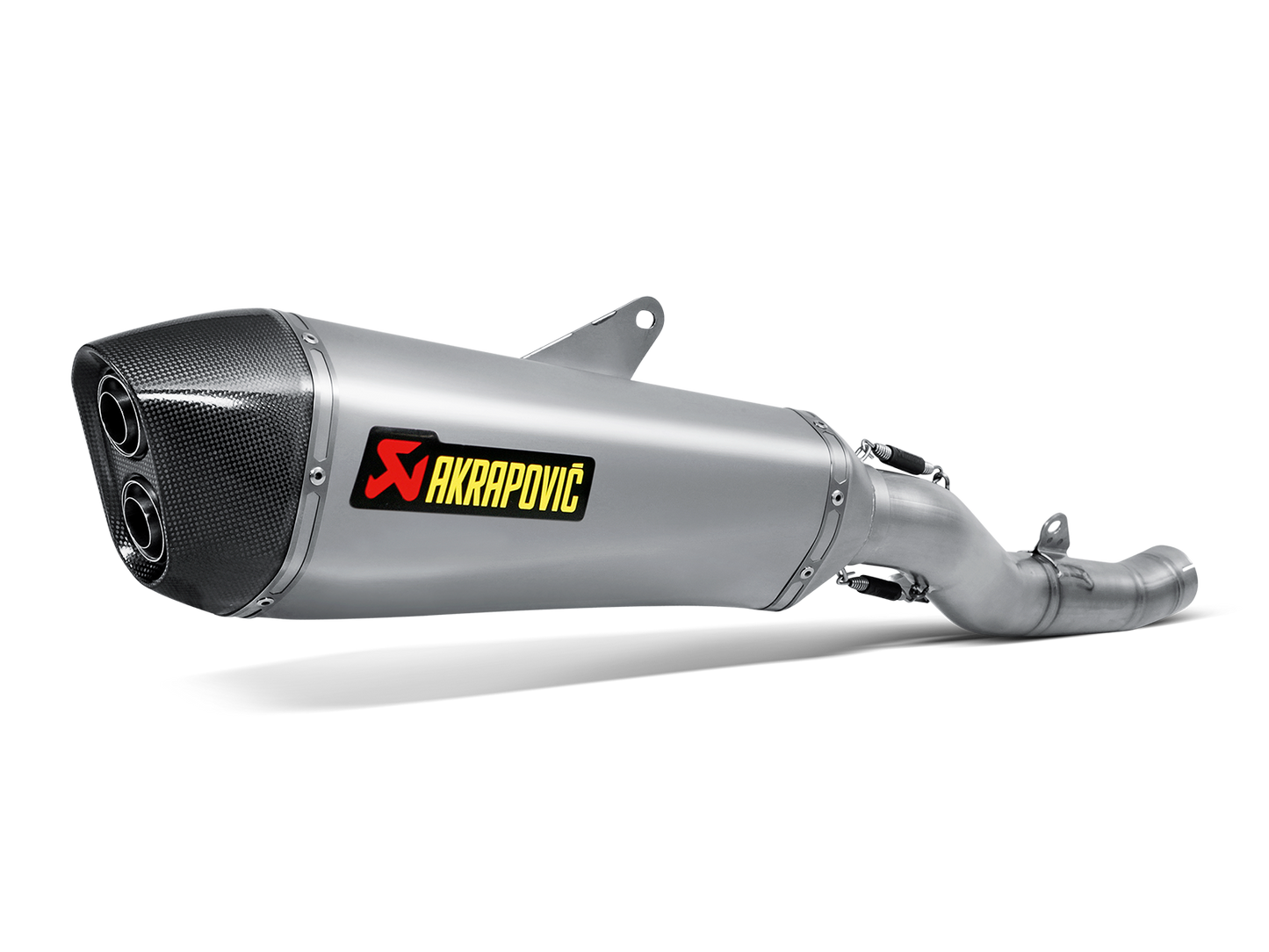 AKRAPOVIC HOMOLOGADO KAWASAKI GTR 1400 2008-17