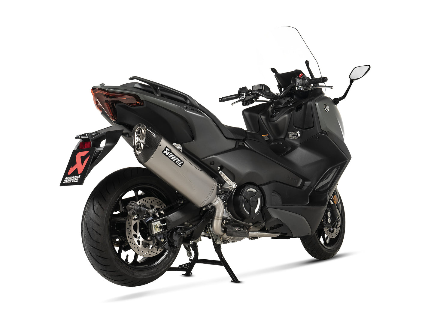 AKRAPOVIC ESCAPE COMPLETO HOMOLOGADO YAMAHA T-MAX 560 2026