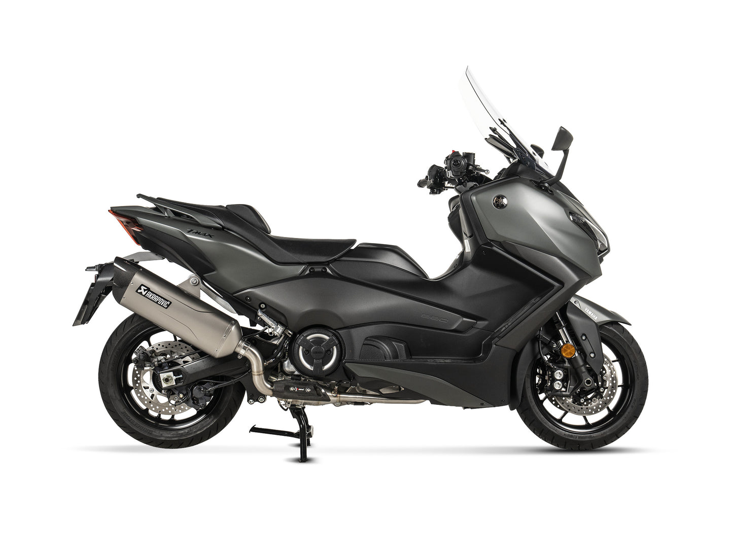 AKRAPOVIC ESCAPE COMPLETO HOMOLOGADO YAMAHA T-MAX 560 2026