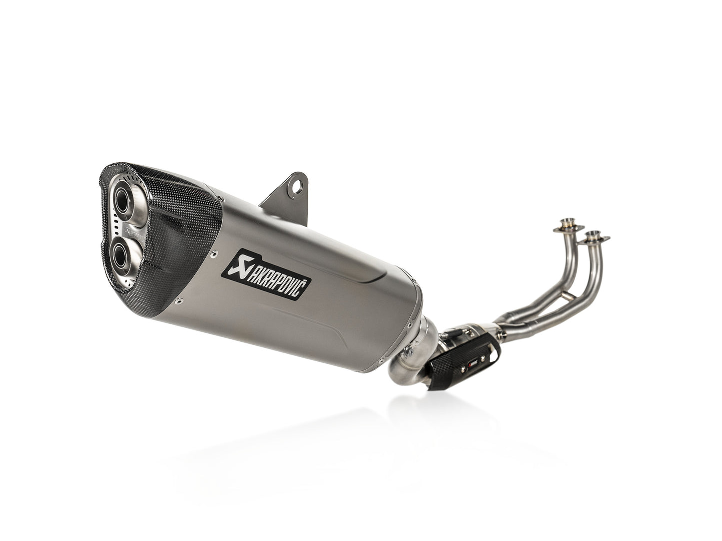 AKRAPOVIC ESCAPE COMPLETO HOMOLOGADO YAMAHA T-MAX 560 2026