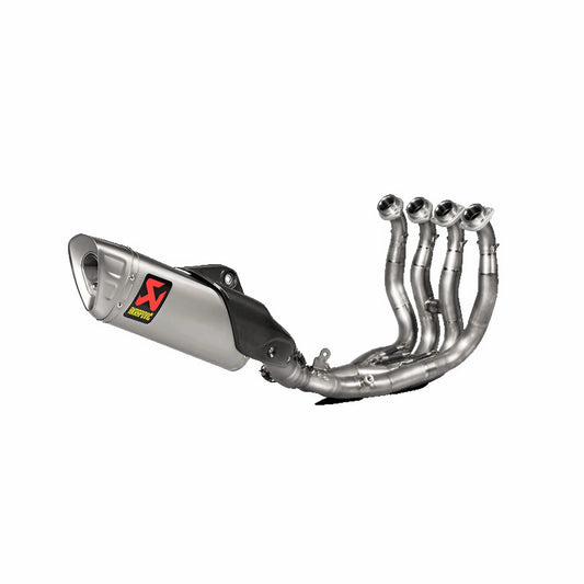 AKRAPOVIC RACING LINE TITANIO YAMAHA R1 2015-25
