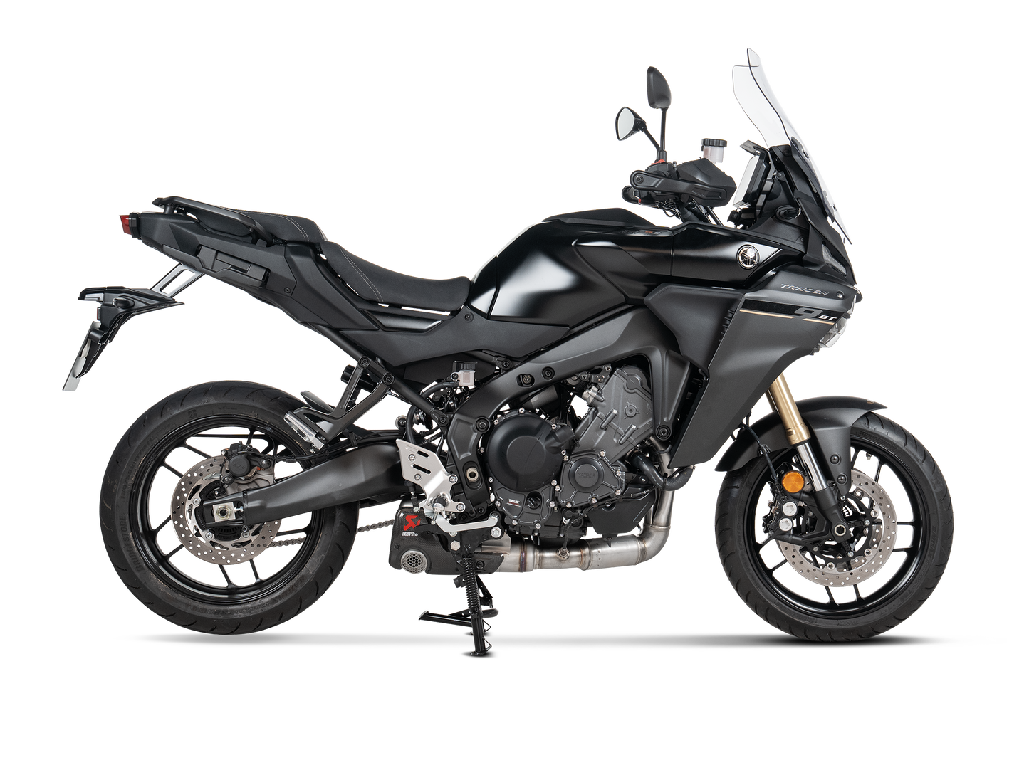 AKRAPOVIC FULL SYSTEM HOMOLOGADO YAMAHA TRACER 9 / GT / GT+ 2025-26
