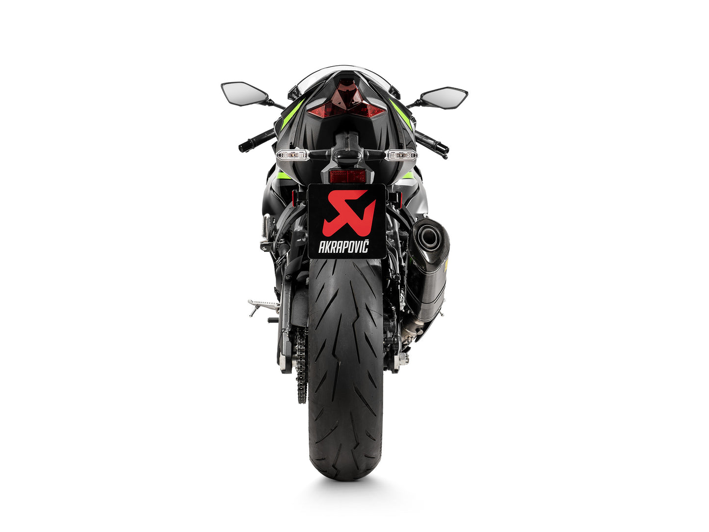 AKRAPOVIC SLIP-ON CARBONO HOMOLOGADO KAWASAKI ZX-6R 2009-25