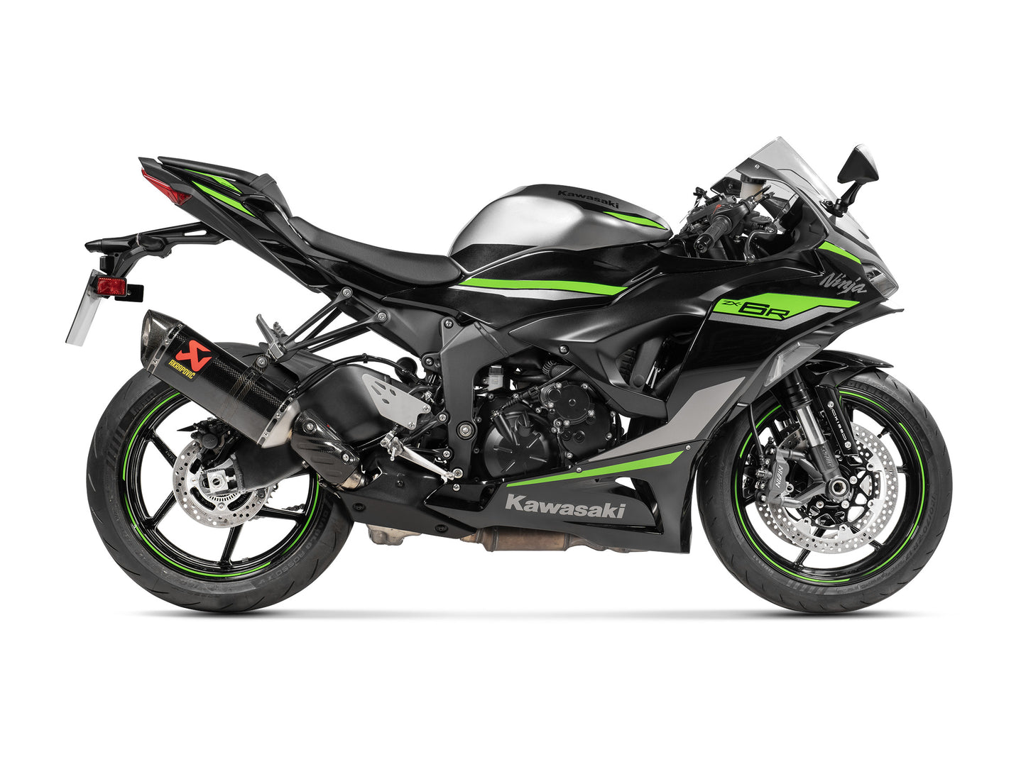 AKRAPOVIC SLIP-ON CARBONO HOMOLOGADO KAWASAKI ZX-6R 2009-25