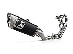 AKRAPOVIC FULL SYSTEM RACING LINE YAMAHA MT-09 2024-26