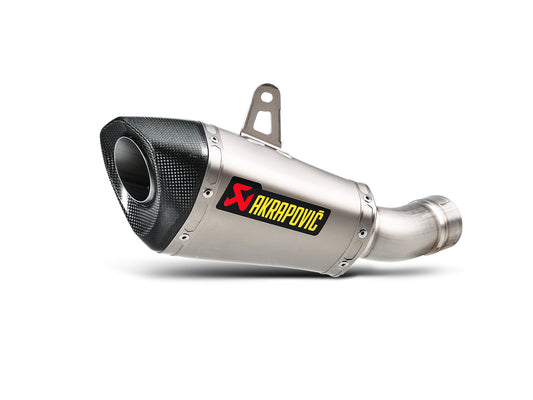 AKRAPOVIC SLIP-ON ASZ KAWASAKI ZX-10R 2016-20