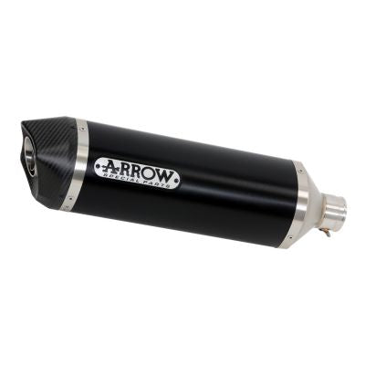 ARROW RACE TECH DARK HOMOLOGADO KAWSAKI Z 800 E 2013-16
