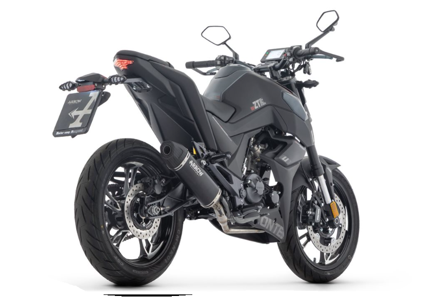 ARROW ICON DARK HOMOLOGADO ZONTES ZT125-G1 2025-26