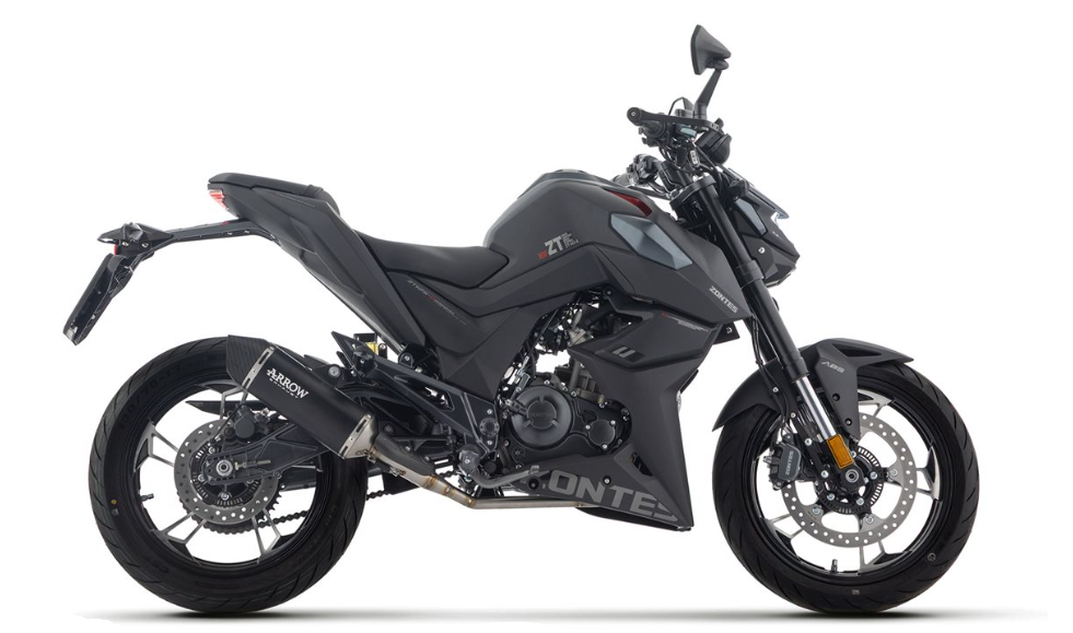ARROW ICON DARK HOMOLOGADO ZONTES ZT125-G1 2025-26