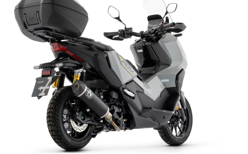 ARROW FULL SYSTEM URBAN DARK PUNTA CARBONO HONDA ADV 350 / FORZA 350 / SH 350 2025-26